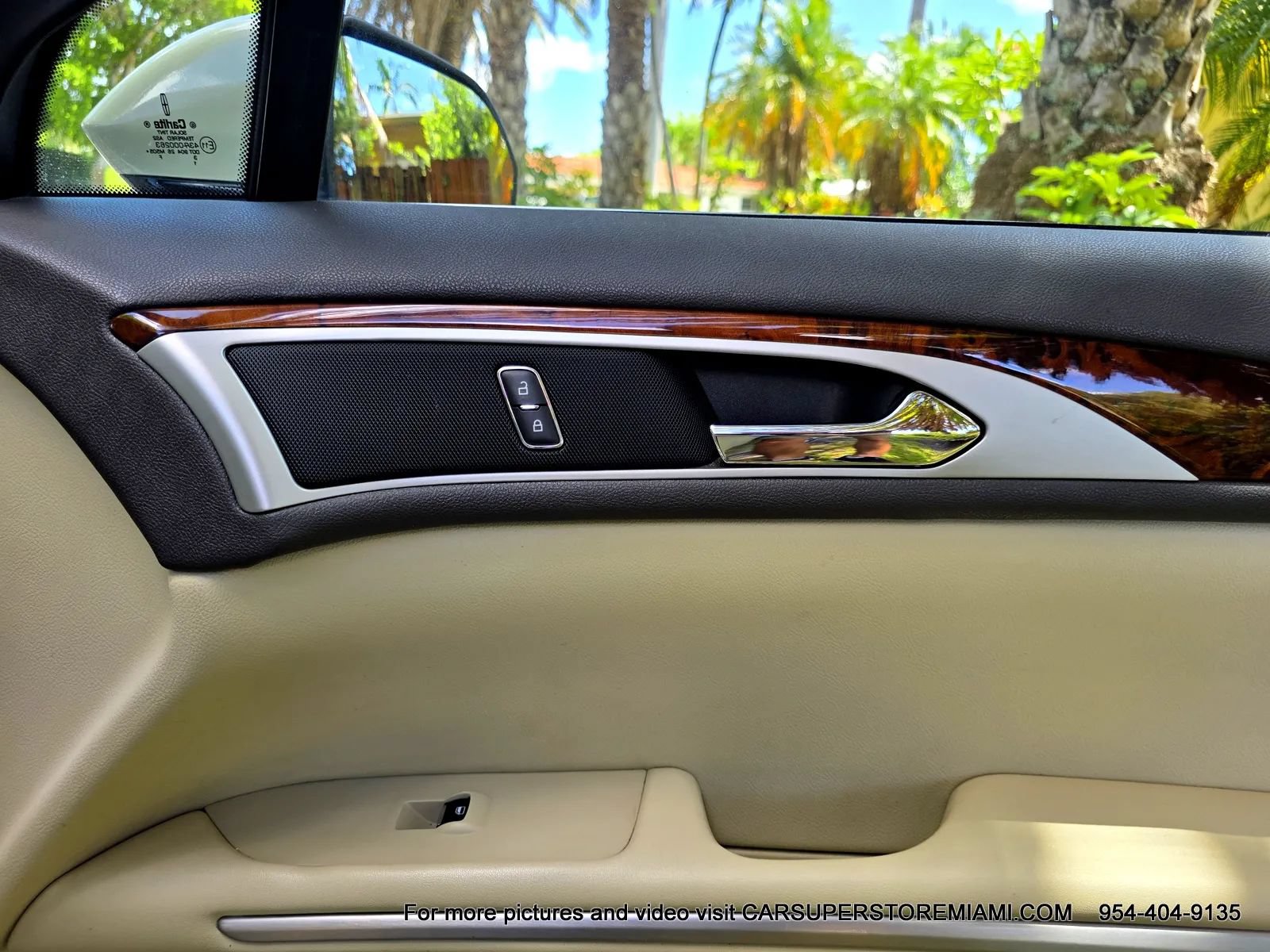 Used 2014 Lincoln MKZ Hybrid w/ Equipment Group 202A Reserve FWD image 54