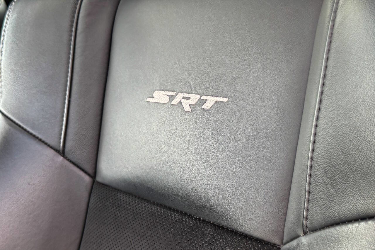 Used 2013 Dodge Charger SRT8 w/ Adaptive Cruise Control Group RWD image 42