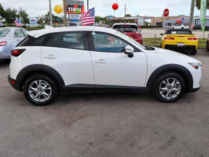 Used 2021 MAZDA CX-3 Sport FWD image 6