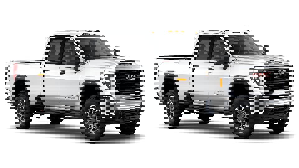 New 2026 GMC Sierra 3500 Pro image 36