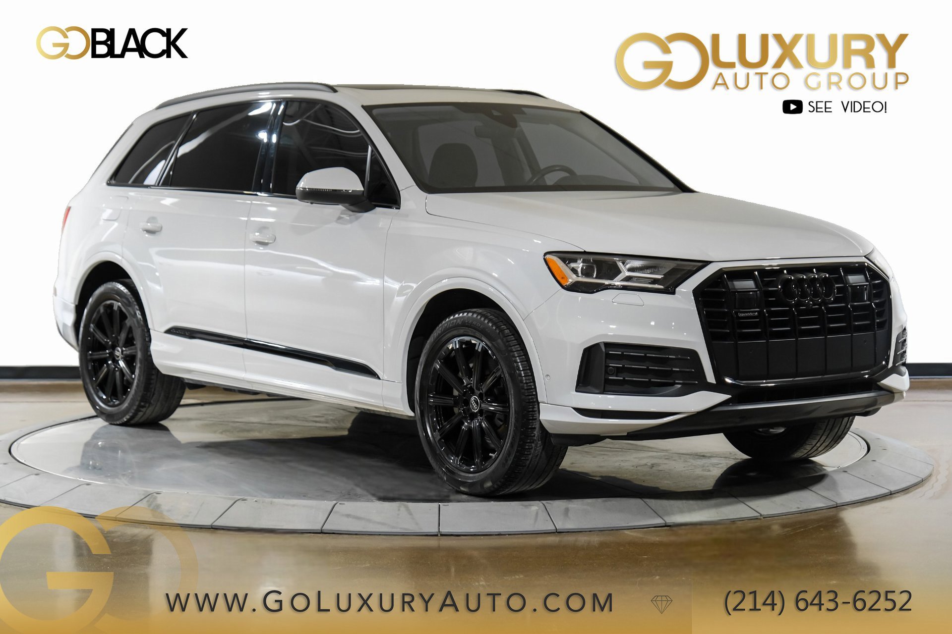 Used 2023 Audi Q7 2.0T Premium Plus w/ Premium Plus Package