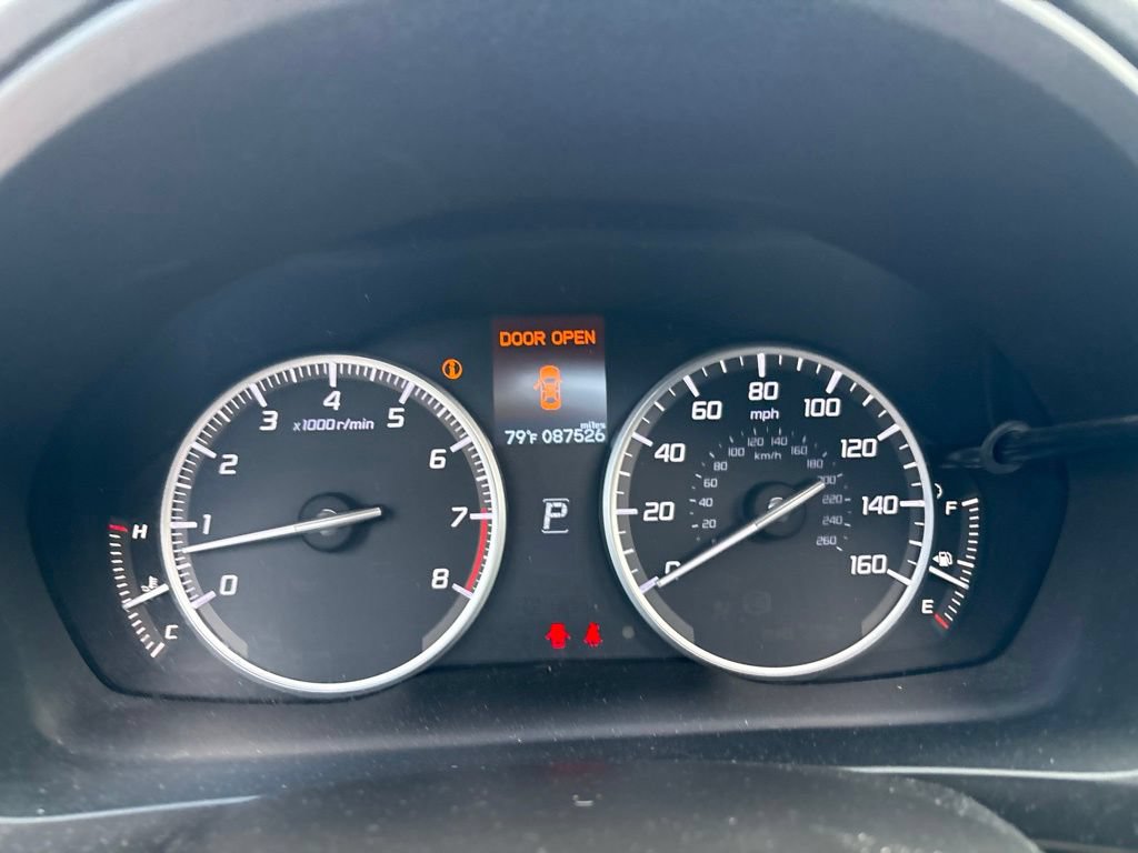 Used 2016 Acura ILX FWD image 17