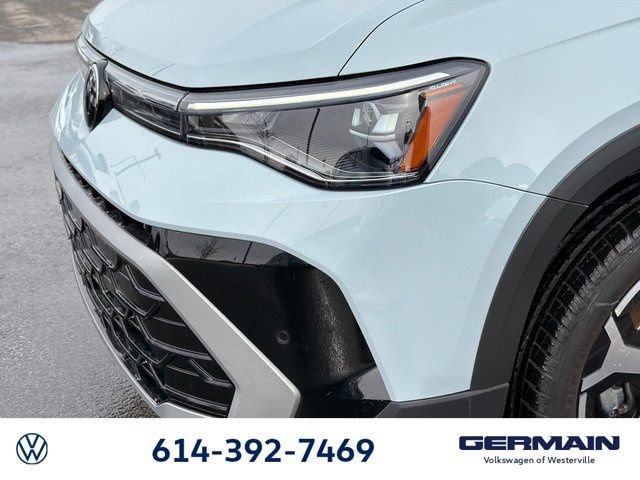 New 2026 Volkswagen Taos SEL image 14