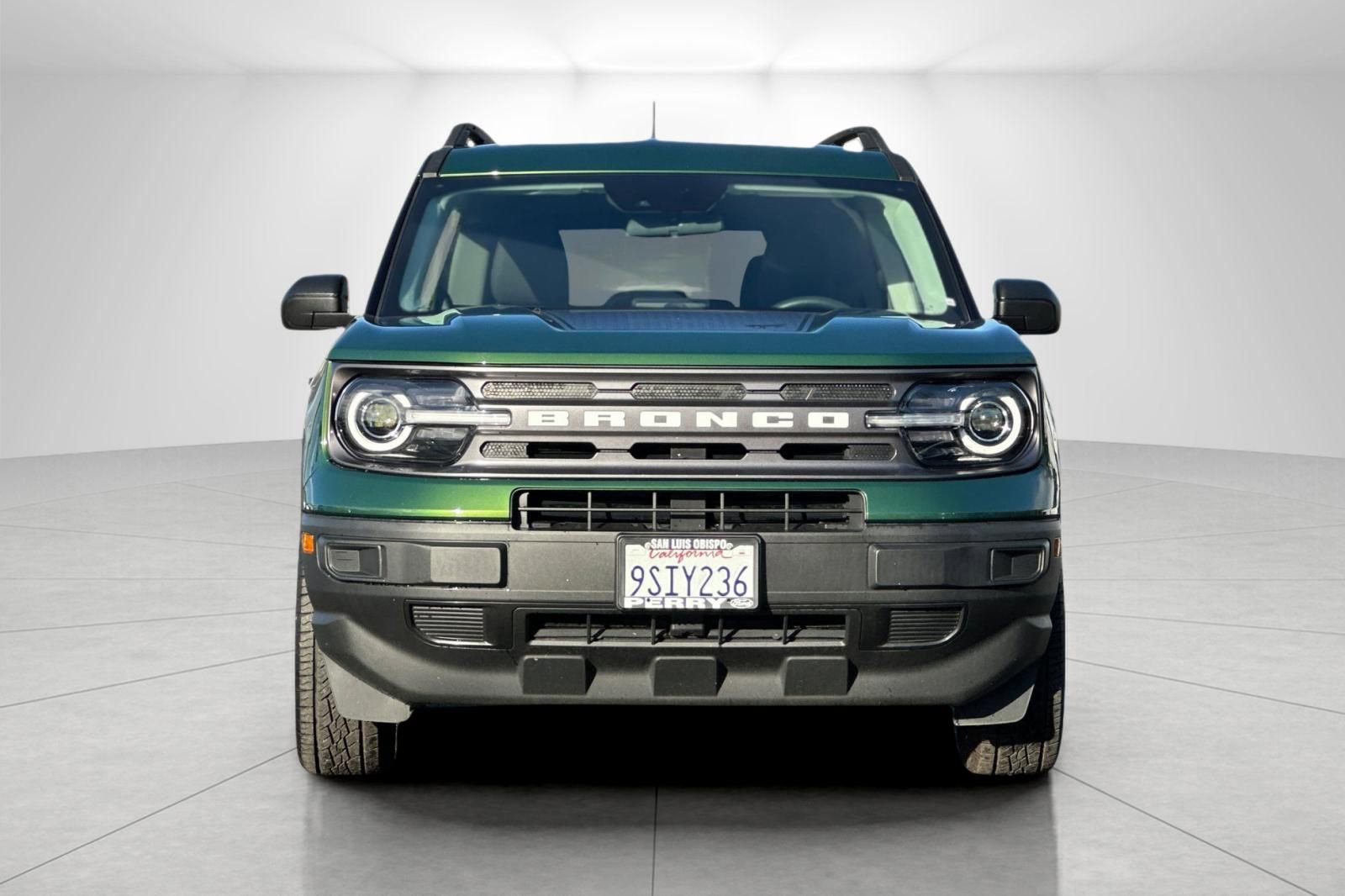 Used 2024 Ford Bronco Sport Big Bend image 8