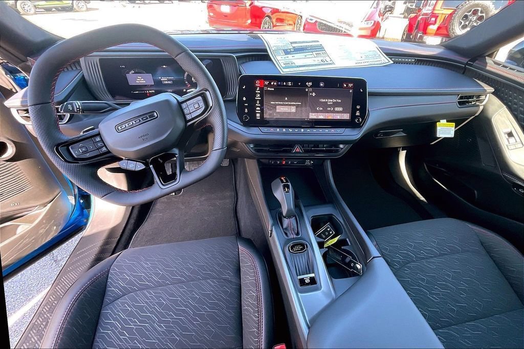 New 2026 Dodge Charger Scat Pack AWD/4WD image 5