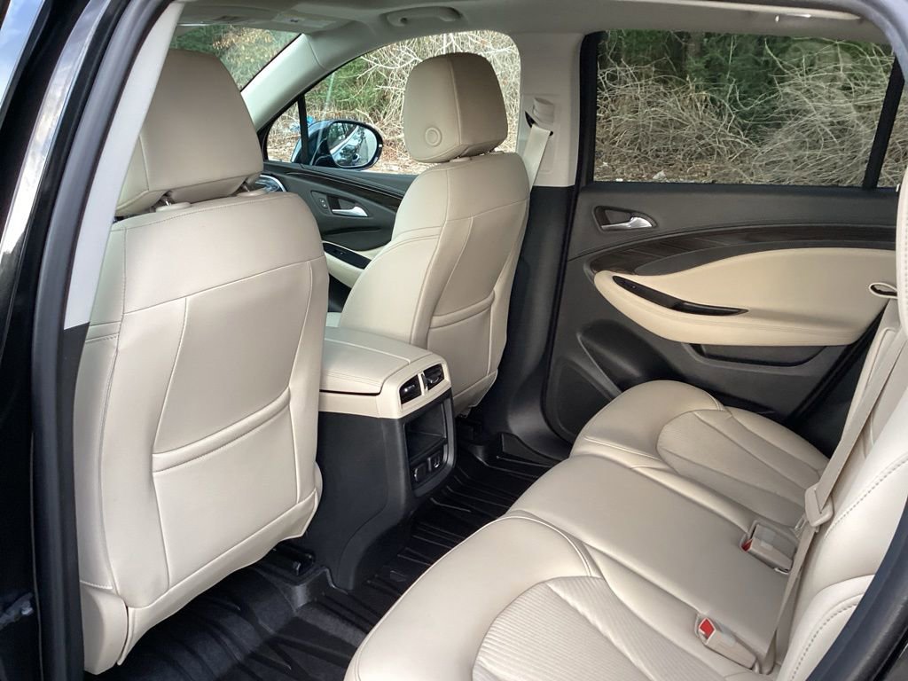 Used 2020 Buick Envision Preferred image 36