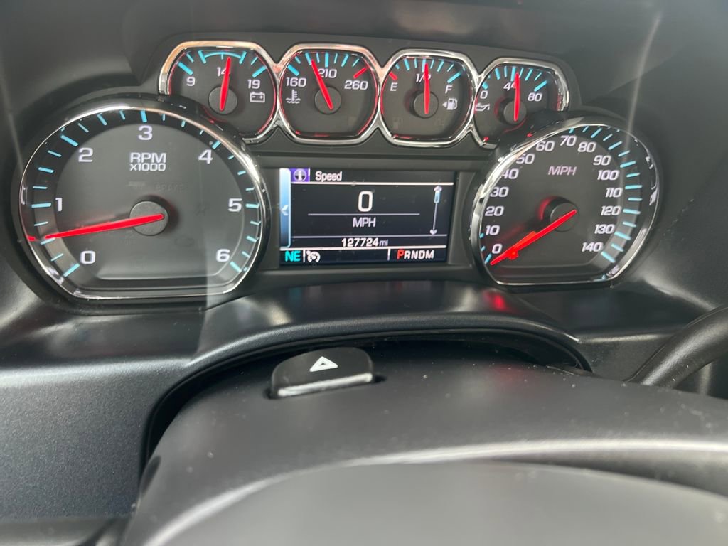 Used 2014 Chevrolet Silverado 1500 LT w/ All Star Edition image 19