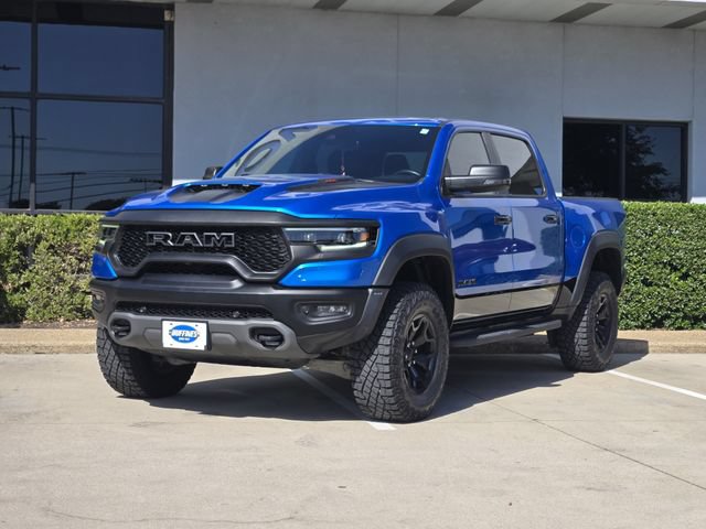 Used 2023 RAM 1500 TRX w/ TRX Level 1 Equipment Group AWD/4WD image 2