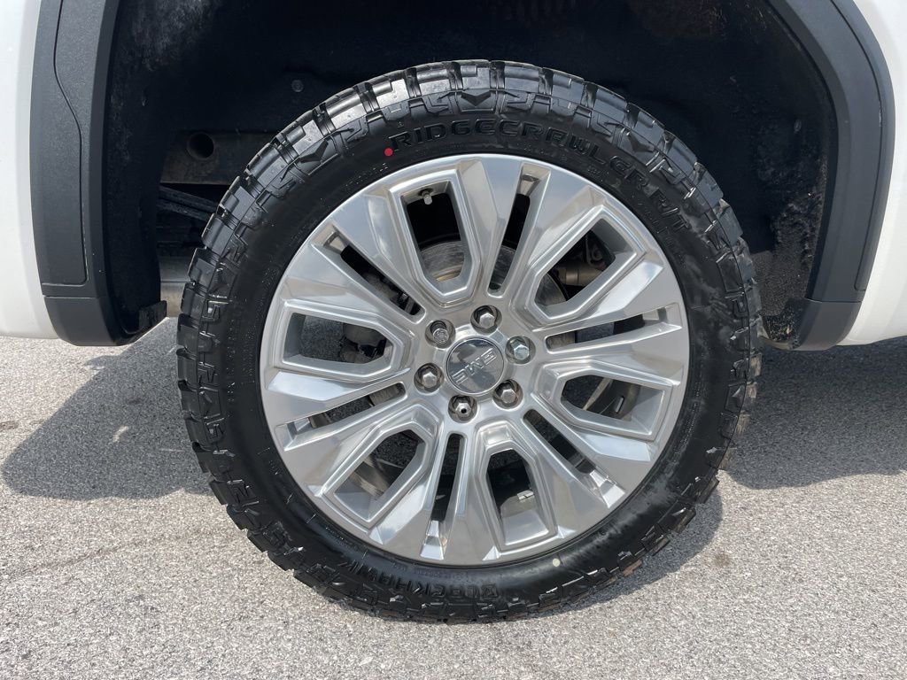 Used 2020 GMC Sierra 1500 Denali w/ Denali Ultimate Package image 56