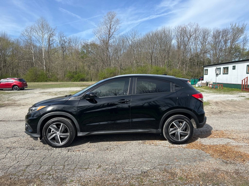 Used 2022 Honda HR-V EX image 5