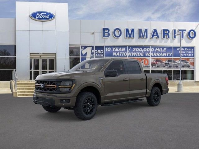 New 2026 Ford F150 Tremor image 1