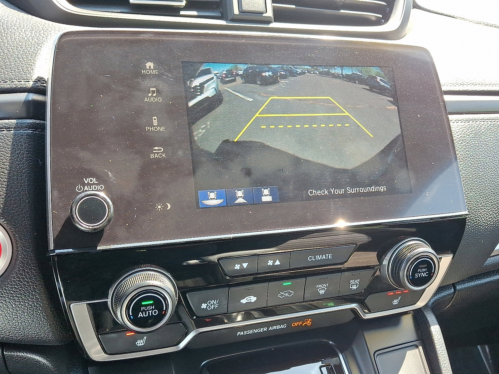 Used 2021 Honda CR-V Special Edition image 17