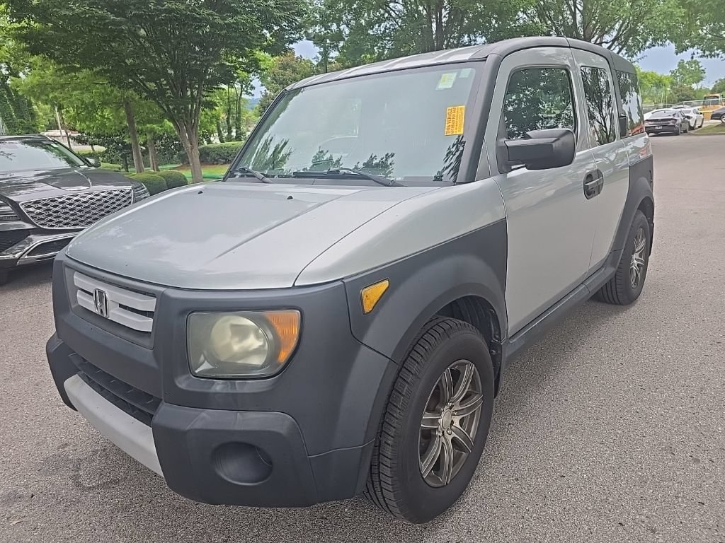 Used 2008 Honda Element LX image 4