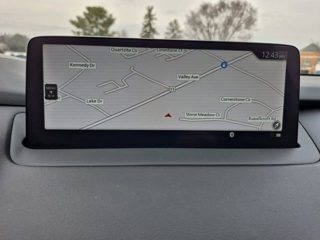 Used 2022 MAZDA CX-9 Grand Touring image 21