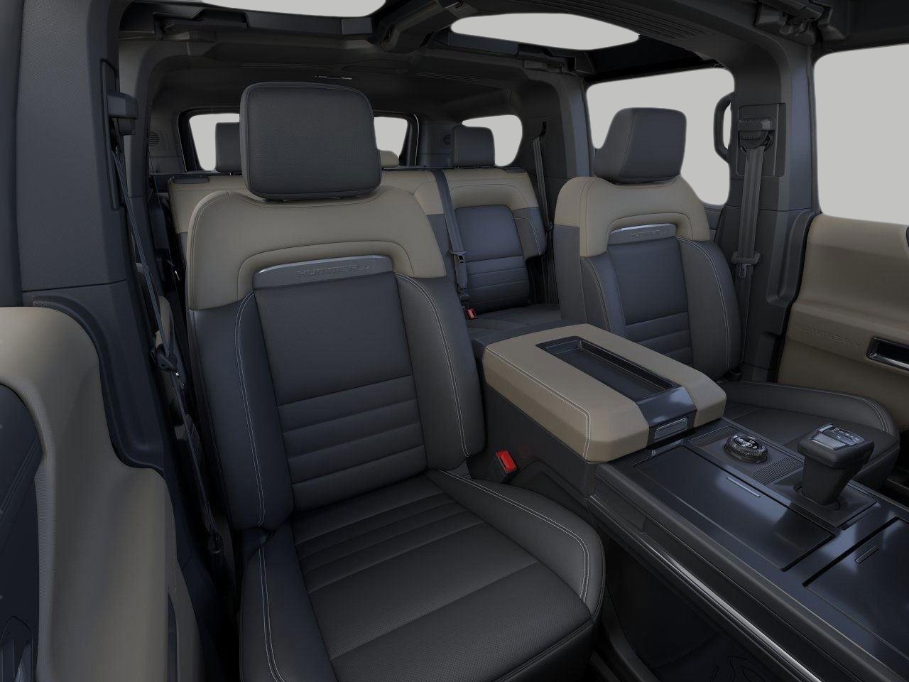 Used 2026 GMC Hummer EV SUV AWD/4WD image 16