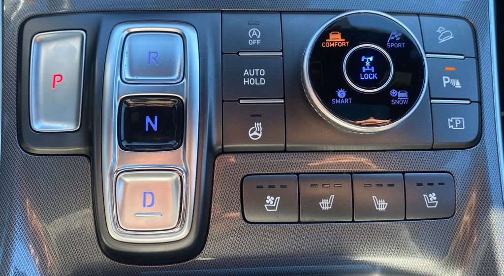 Used 2023 Hyundai Santa Fe Calligraphy image 18