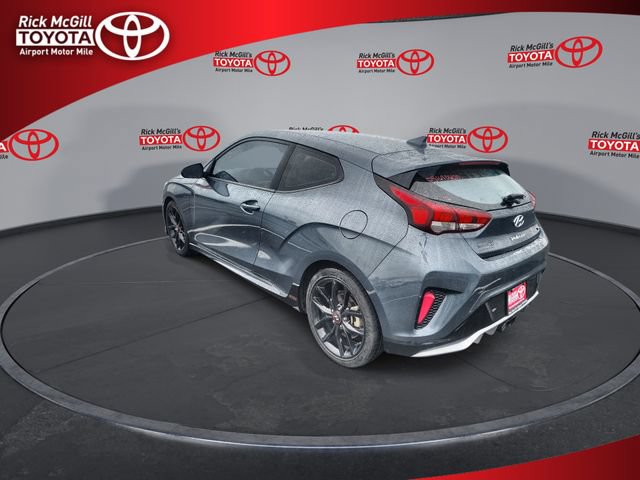 Used 2020 Hyundai Veloster Turbo R-Spec FWD image 6