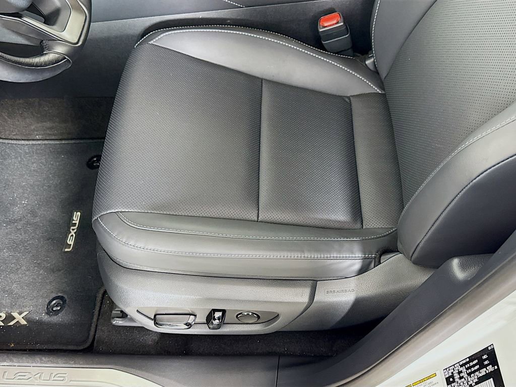 Certified 2025 Lexus RX 350 Premium w/ Accessory Package (Z1) FWD image 20