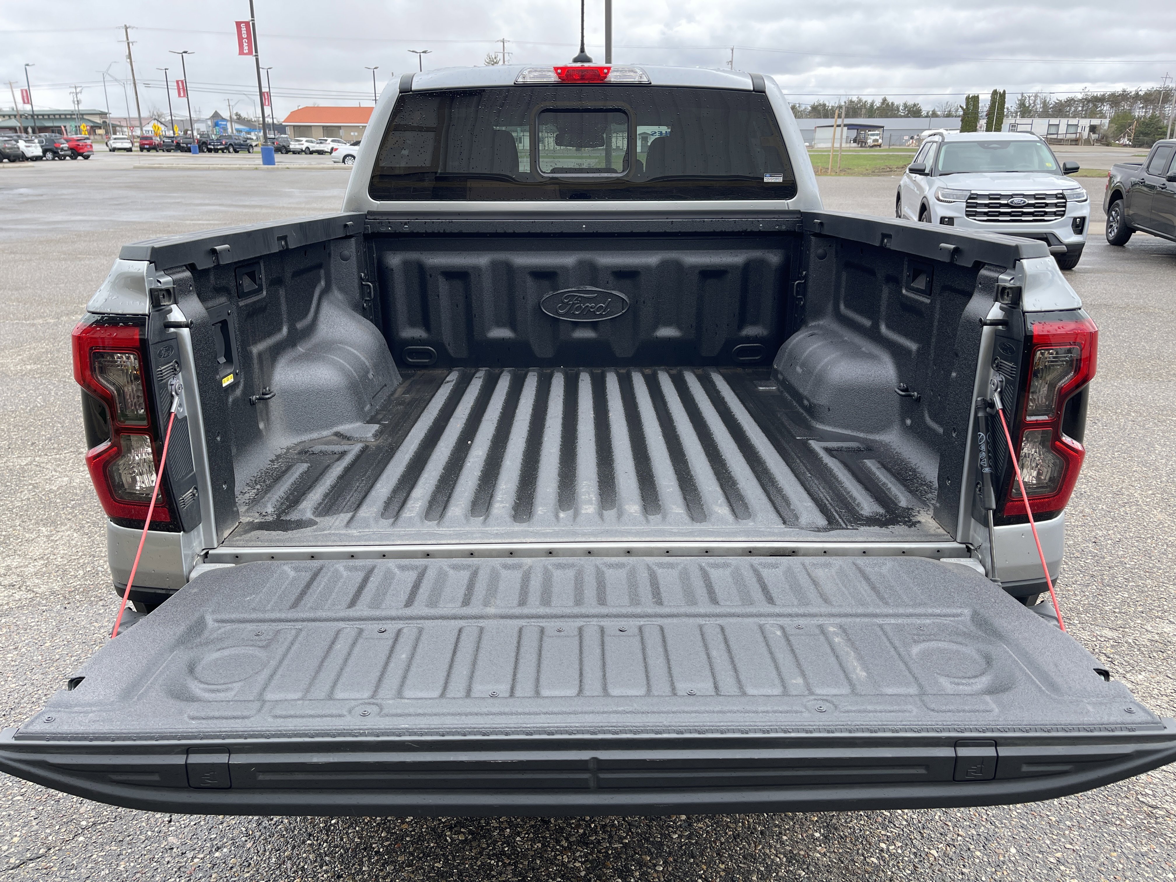 Used 2024 Ford Ranger XLT w/ Equipment Group 301A Mid AWD/4WD image 9