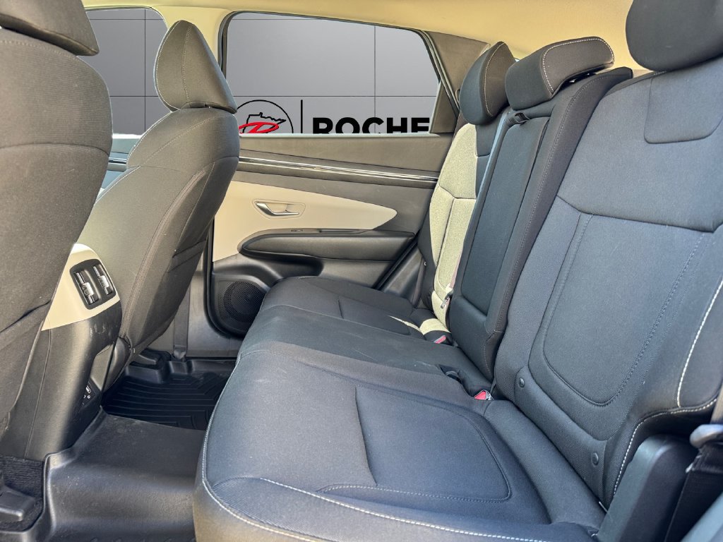 Used 2023 Hyundai Tucson Blue AWD/4WD image 16