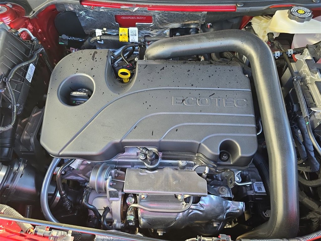 Certified 2026 Chevrolet Equinox LT w/ Safety and Technology Package image 31