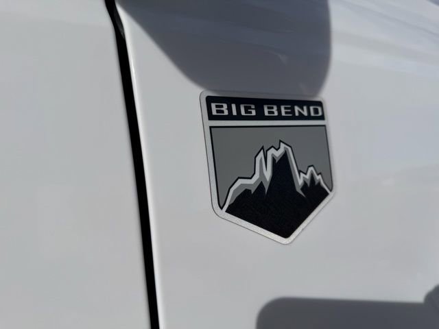 Used 2025 Ford Bronco Big Bend image 11