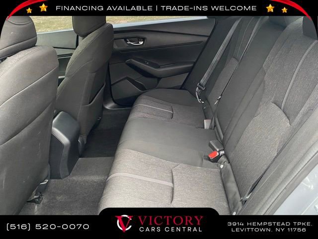 Used 2023 Honda Accord Sport image 14