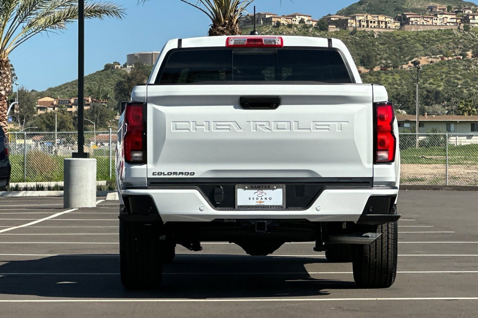 New 2026 Chevrolet Colorado LT w/ LT Convenience Package image 5
