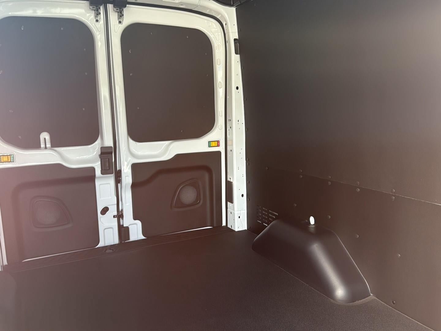 New 2026 Ford Transit 250 148 Medium Roof Extended AWD w/ Exterior Upgrade Package image 13