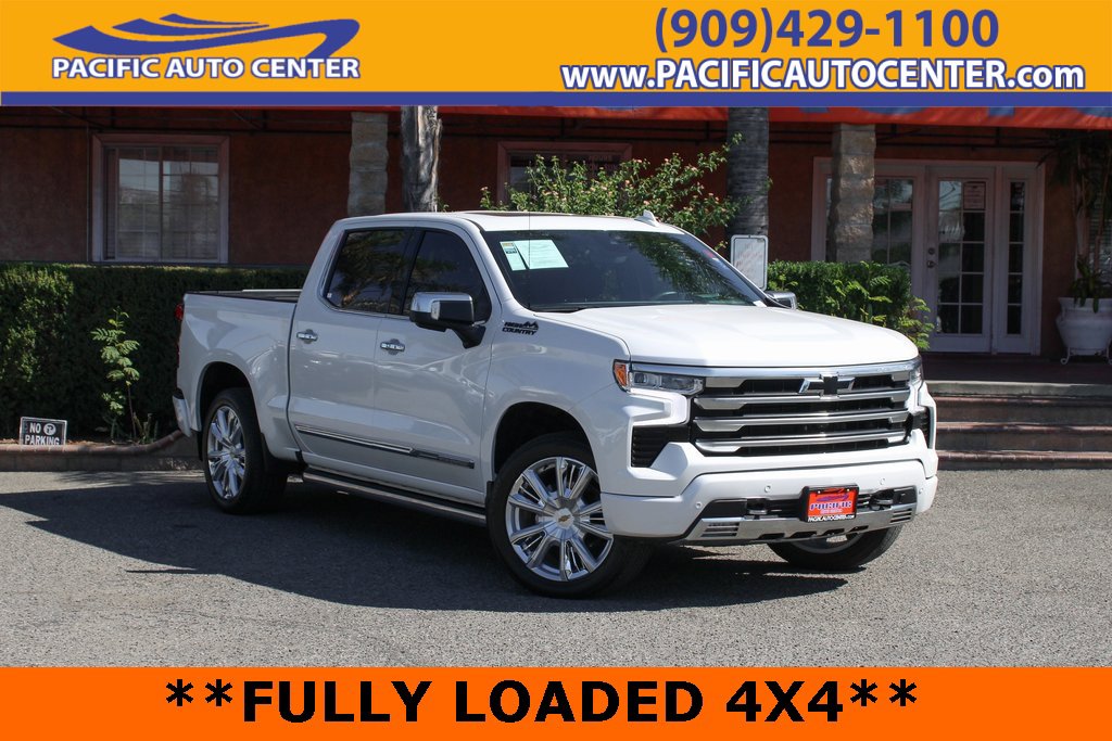 Used 2024 Chevrolet Silverado 1500 High Country