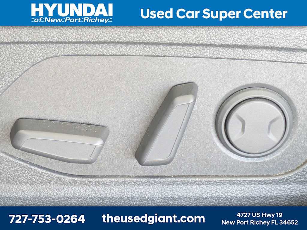 Certified 2023 Hyundai Sonata SEL FWD image 19