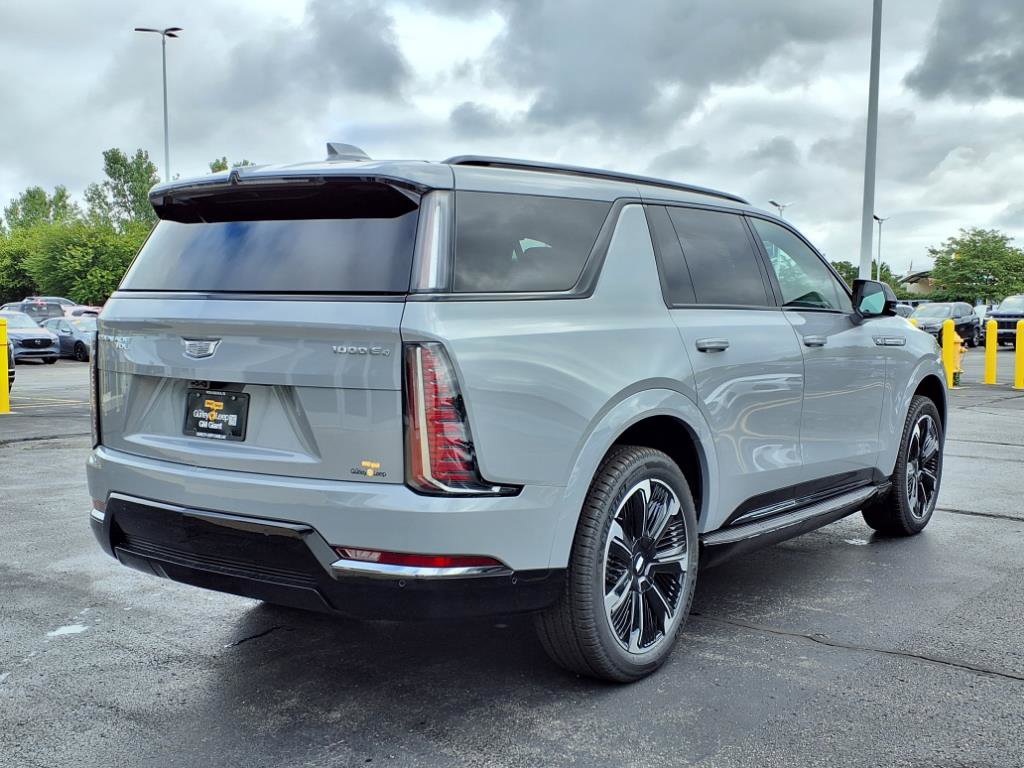 New 2026 Cadillac Escalade IQL Sport 1 image 13