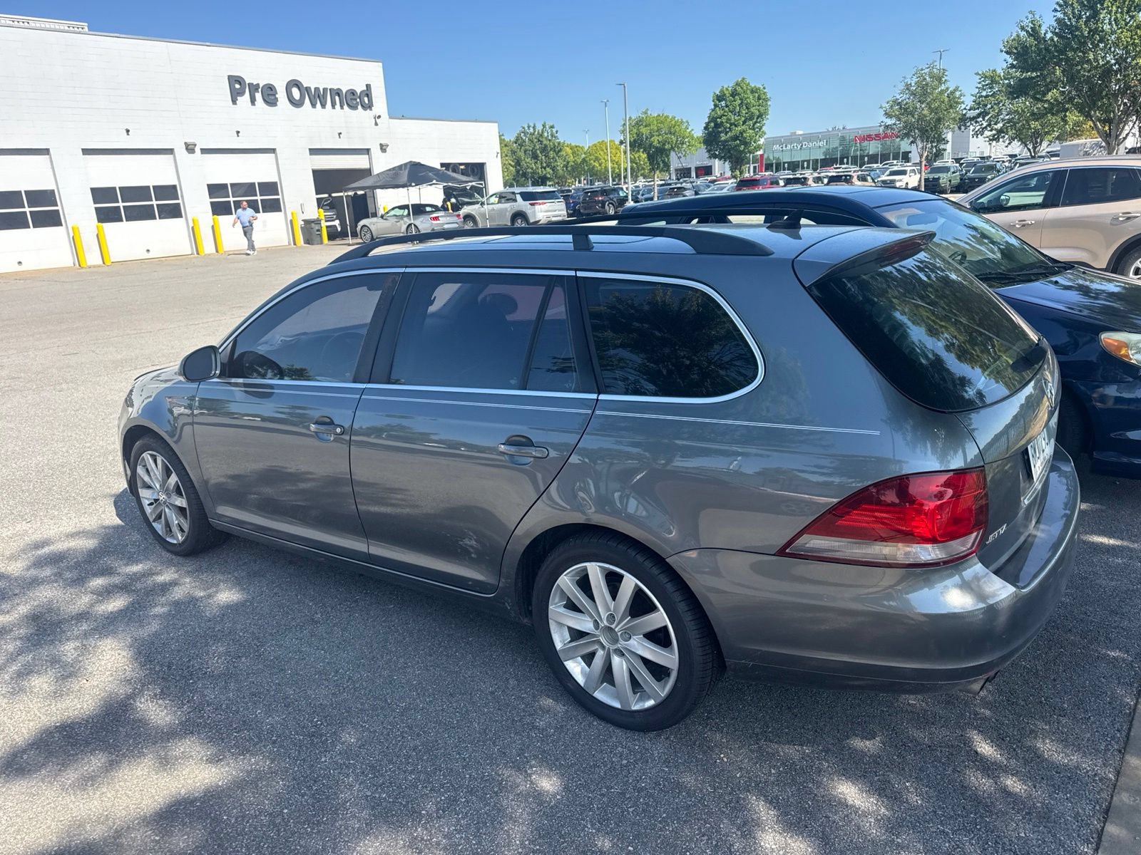 Used 2012 Volkswagen Jetta TDI FWD image 5