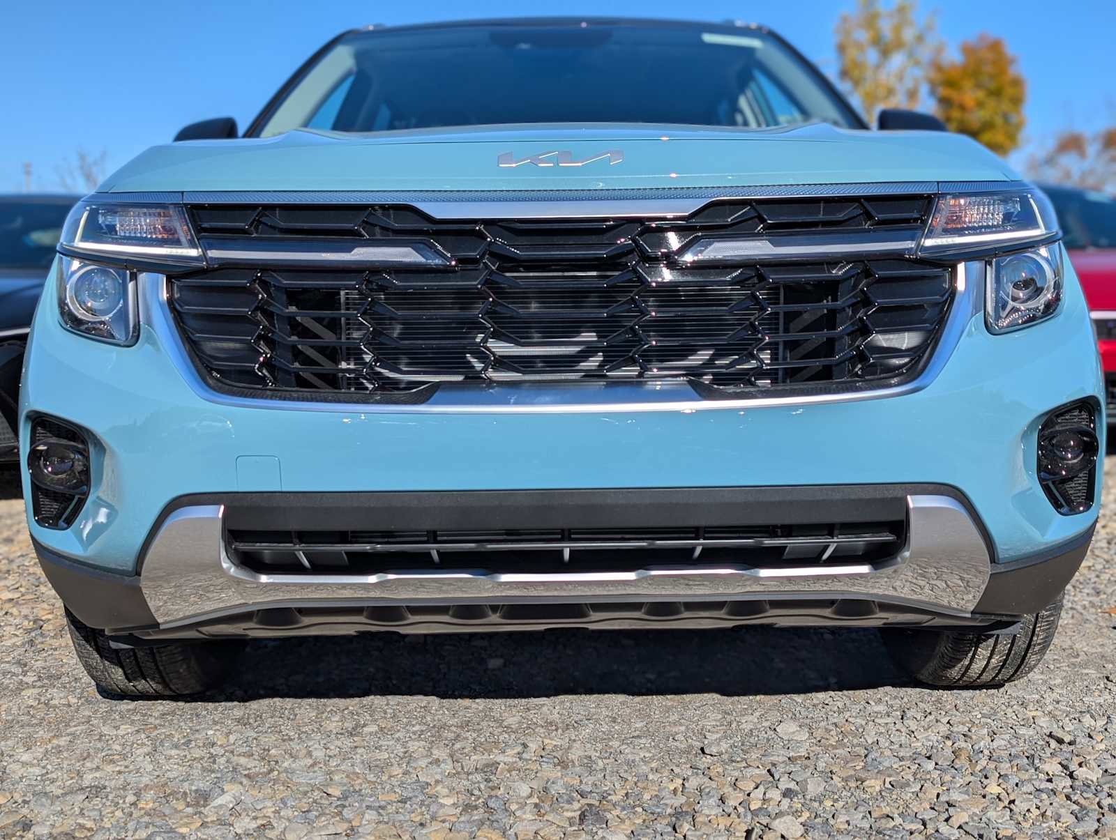 New 2026 Kia Seltos S image 2