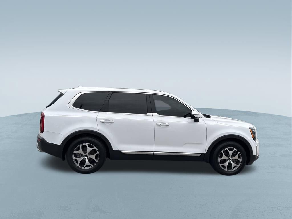 Used 2022 Kia Telluride EX w/ Towing Package image 9