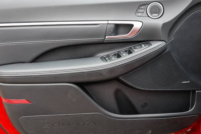 New 2026 Hyundai Sonata Limited FWD image 25