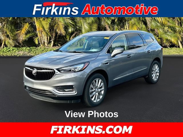 Used 2020 Buick Enclave Essence w/ Sound and Sites Package