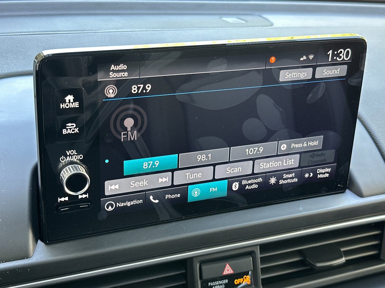 New 2025 Honda Pilot Touring image 22