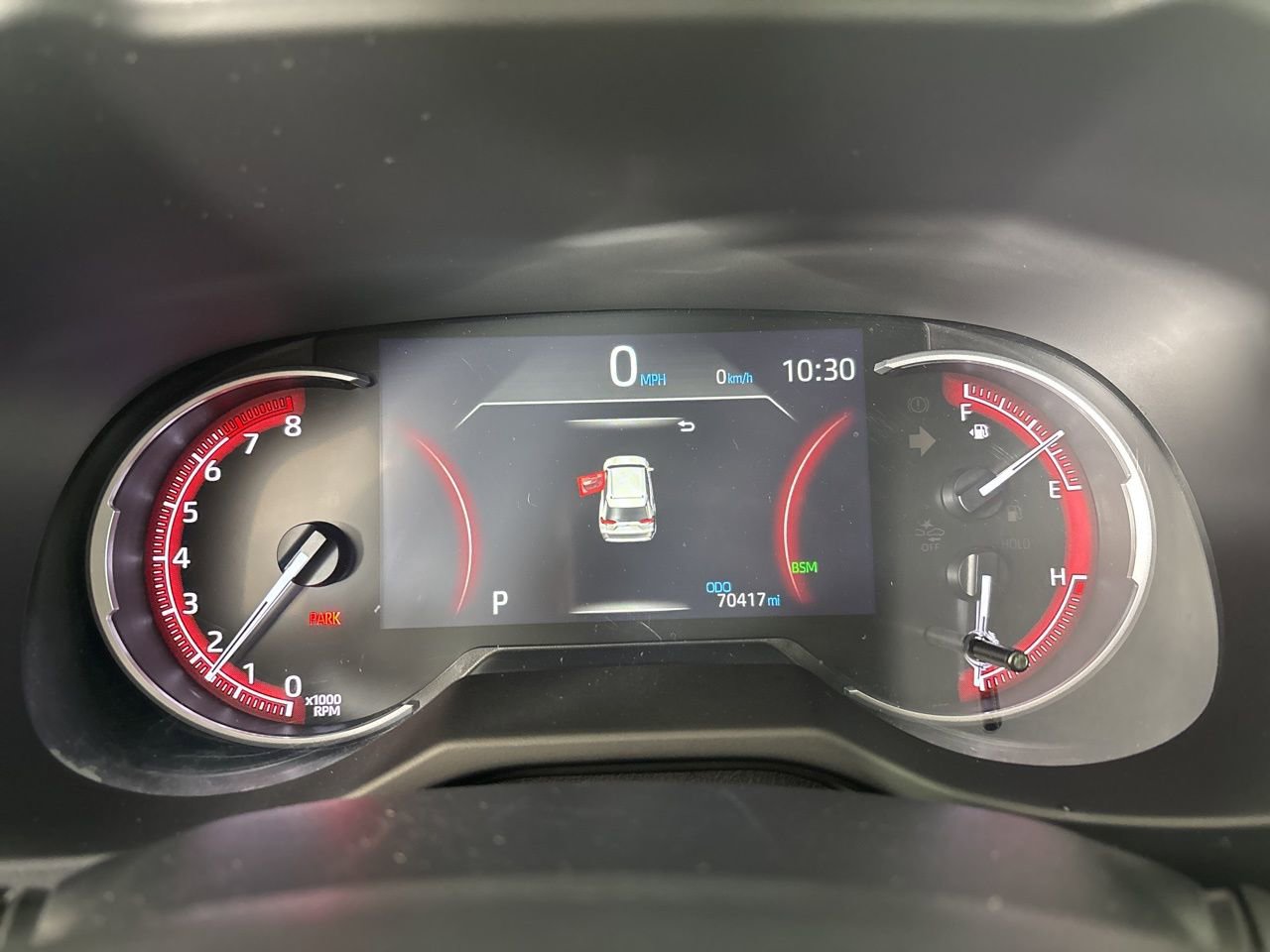 Used 2023 Toyota RAV4 Adventure image 11