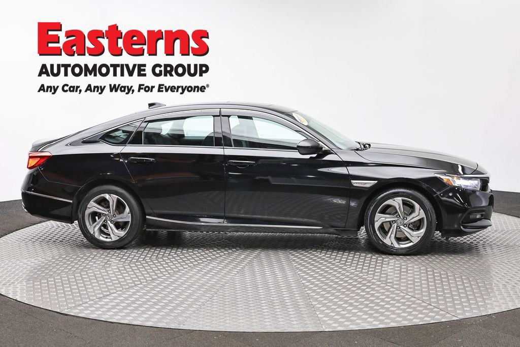 Used 2018 Honda Accord EX-L image 4
