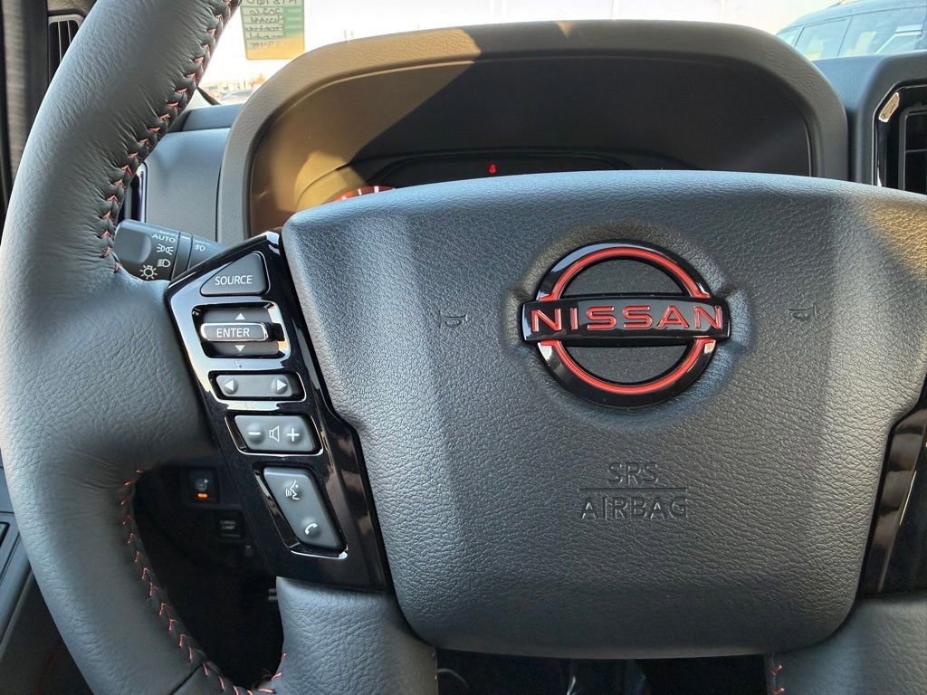 New 2026 Nissan Frontier PRO-4X w/ Pro Premium Package image 22