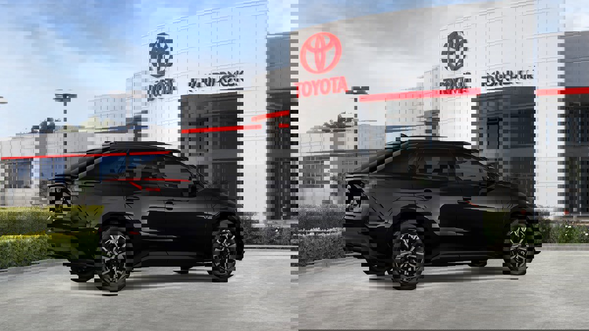 New 2026 Toyota bZ image 11