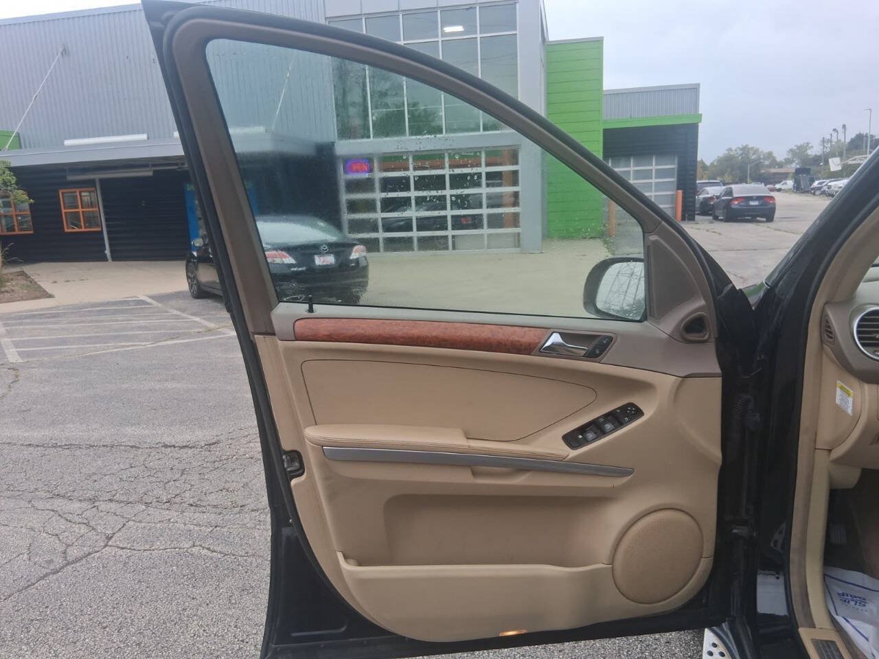 Used 2007 Mercedes-Benz ML 350 4MATIC image 13