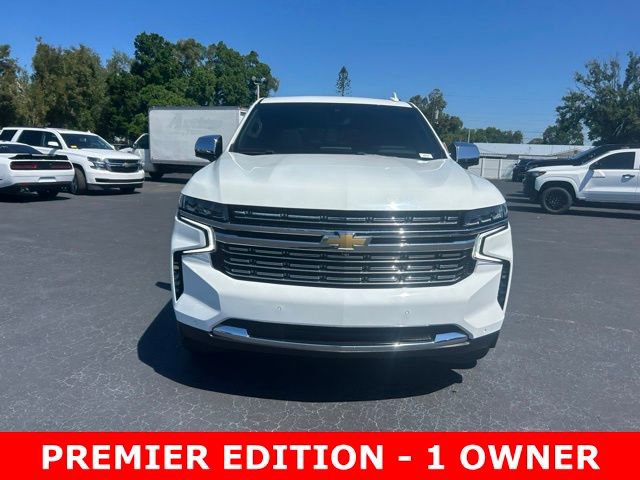 Used 2024 Chevrolet Tahoe Premier w/ Advanced Technology Package AWD/4WD image 2