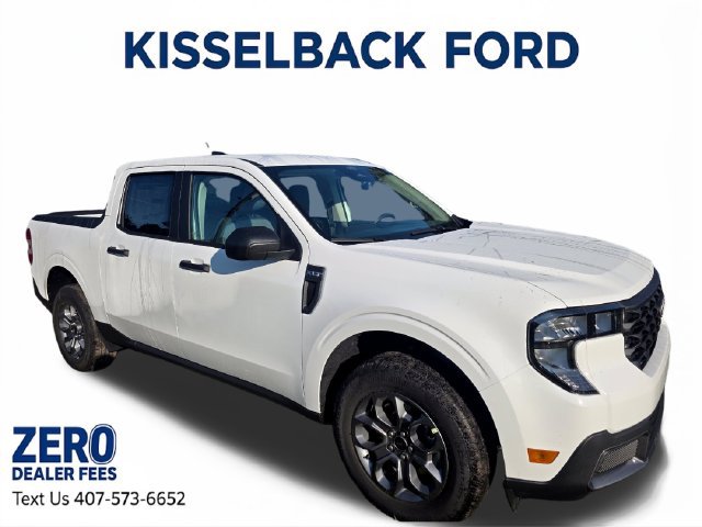 New 2026 Ford Maverick XLT