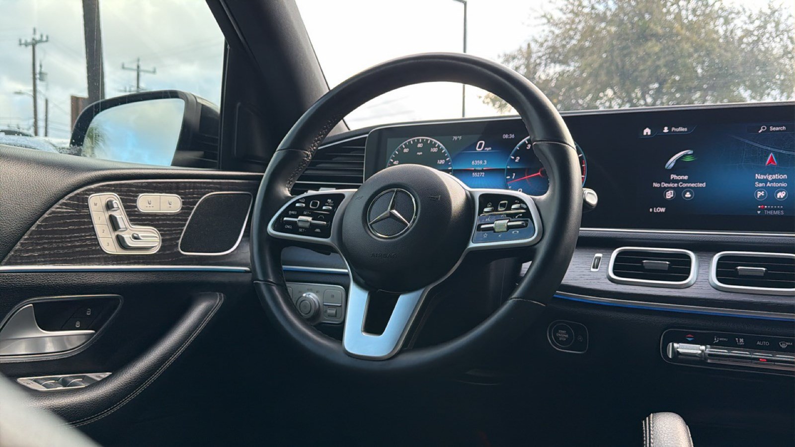 Used 2021 Mercedes-Benz GLE 350 image 26