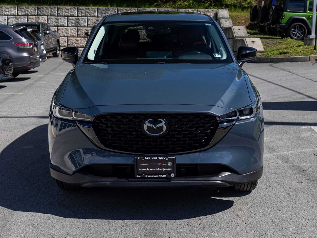 Used 2024 MAZDA CX-5 Carbon Edition AWD/4WD image 2