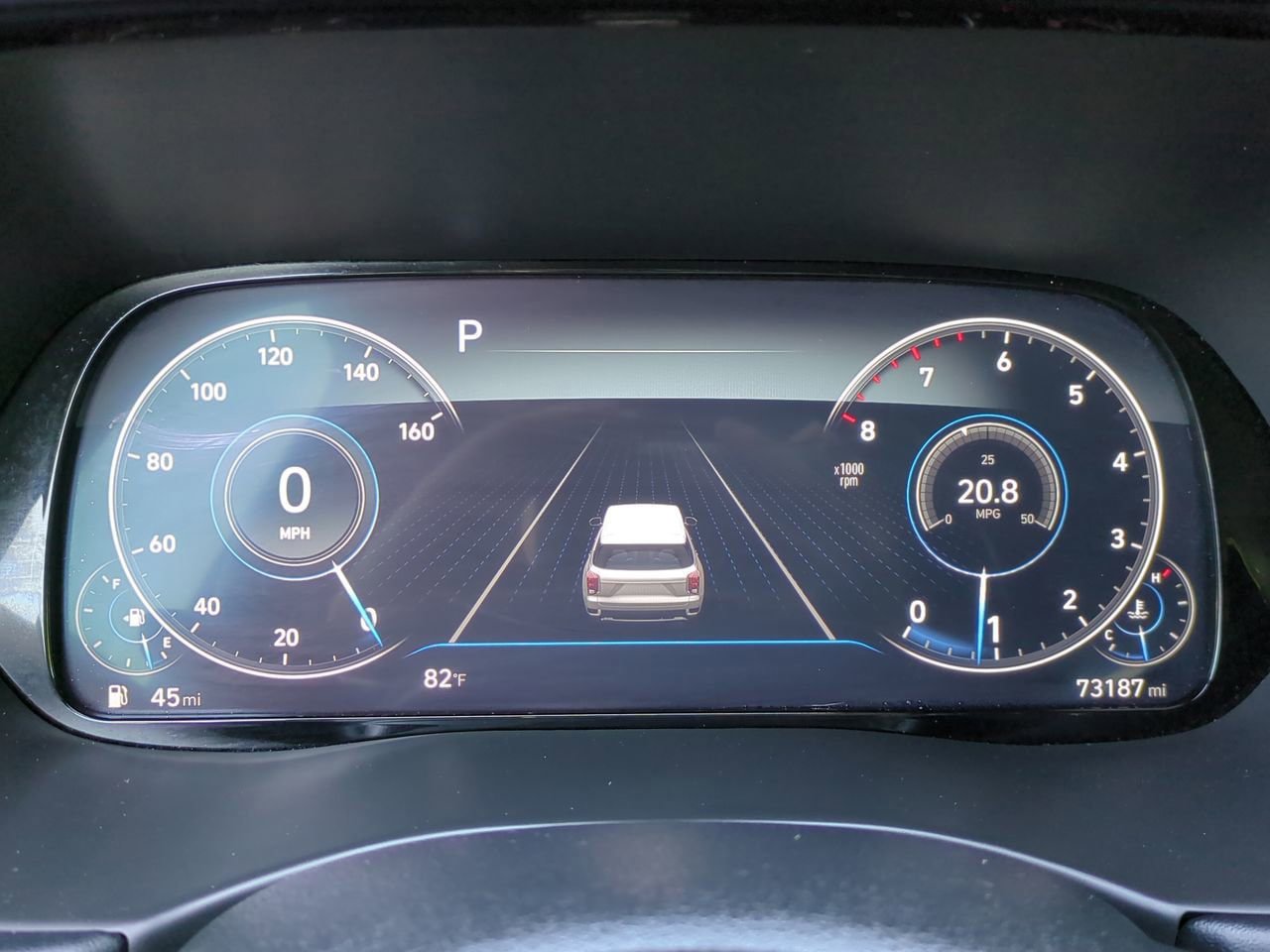 Used 2020 Hyundai Palisade Limited AWD/4WD image 28