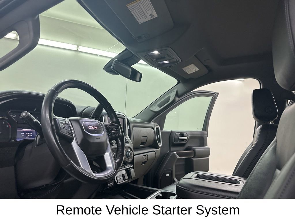Used 2020 GMC Sierra 1500 SLT w/ SLT Premium Plus Package image 33