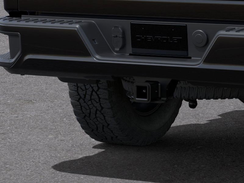 Used 2025 Chevrolet Silverado 2500 Custom w/ Custom Convenience Package image 14